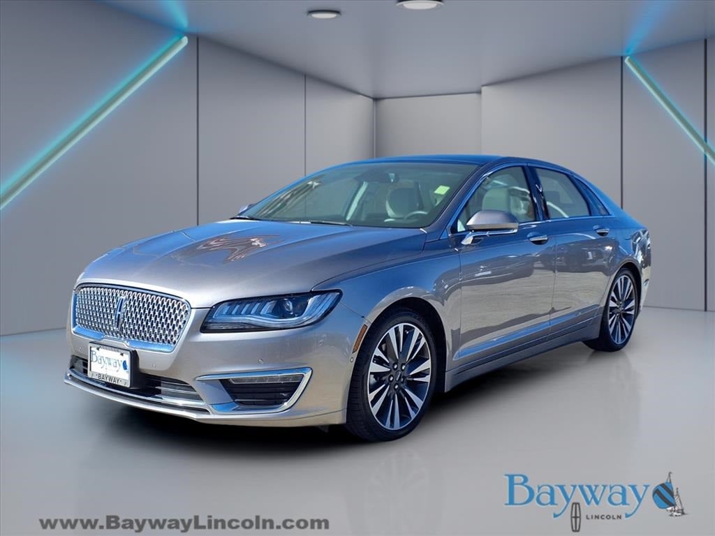 2020 Lincoln MKZ Hybrid Reserve