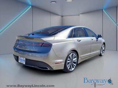 2020 Lincoln MKZ Hybrid Reserve