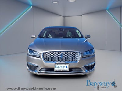 2020 Lincoln MKZ Hybrid Reserve