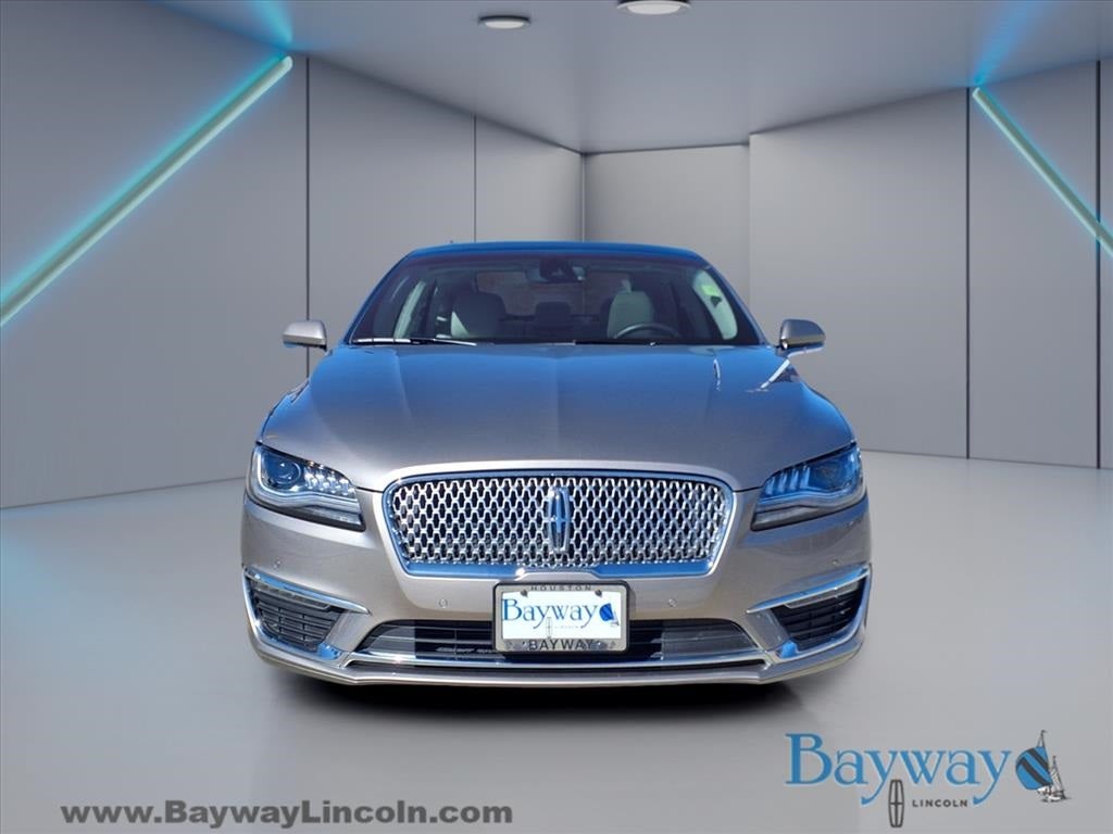 2020 Lincoln MKZ Hybrid Reserve