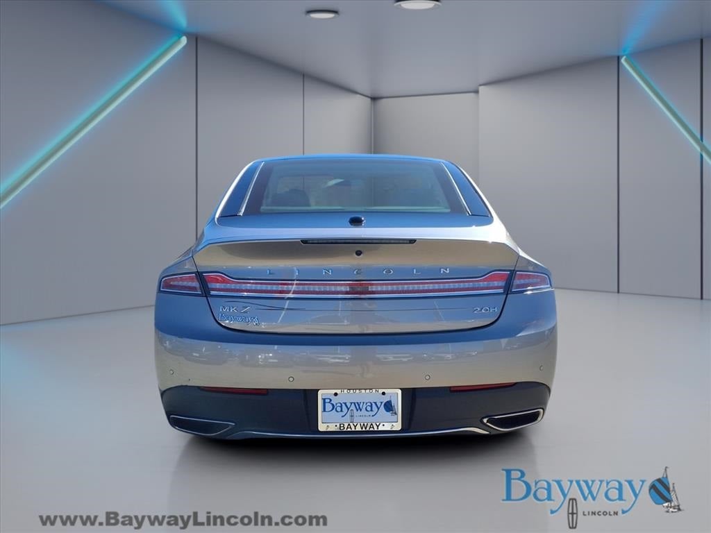 2020 Lincoln MKZ Hybrid Reserve