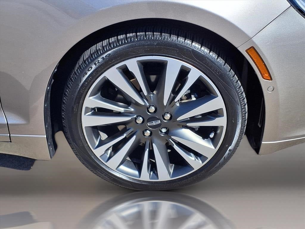 2020 Lincoln MKZ Hybrid Reserve