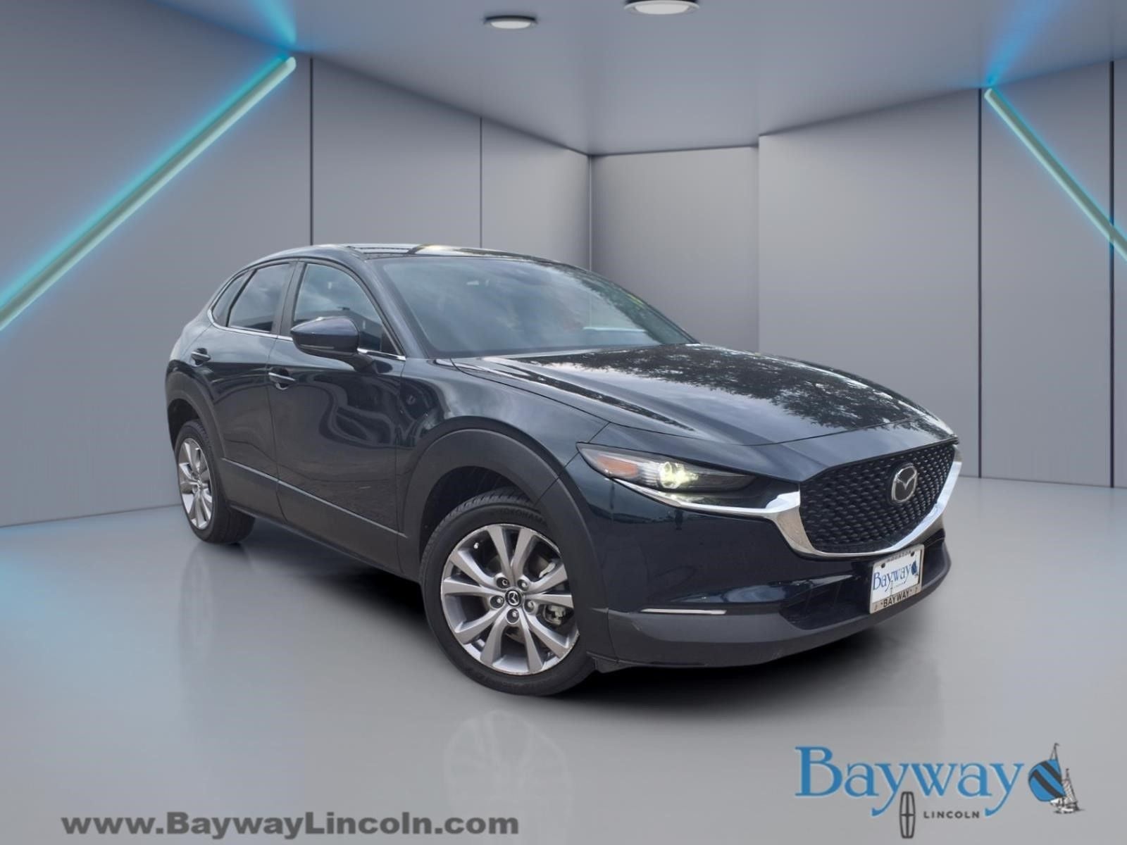 2021 Mazda Mazda CX-30 Select