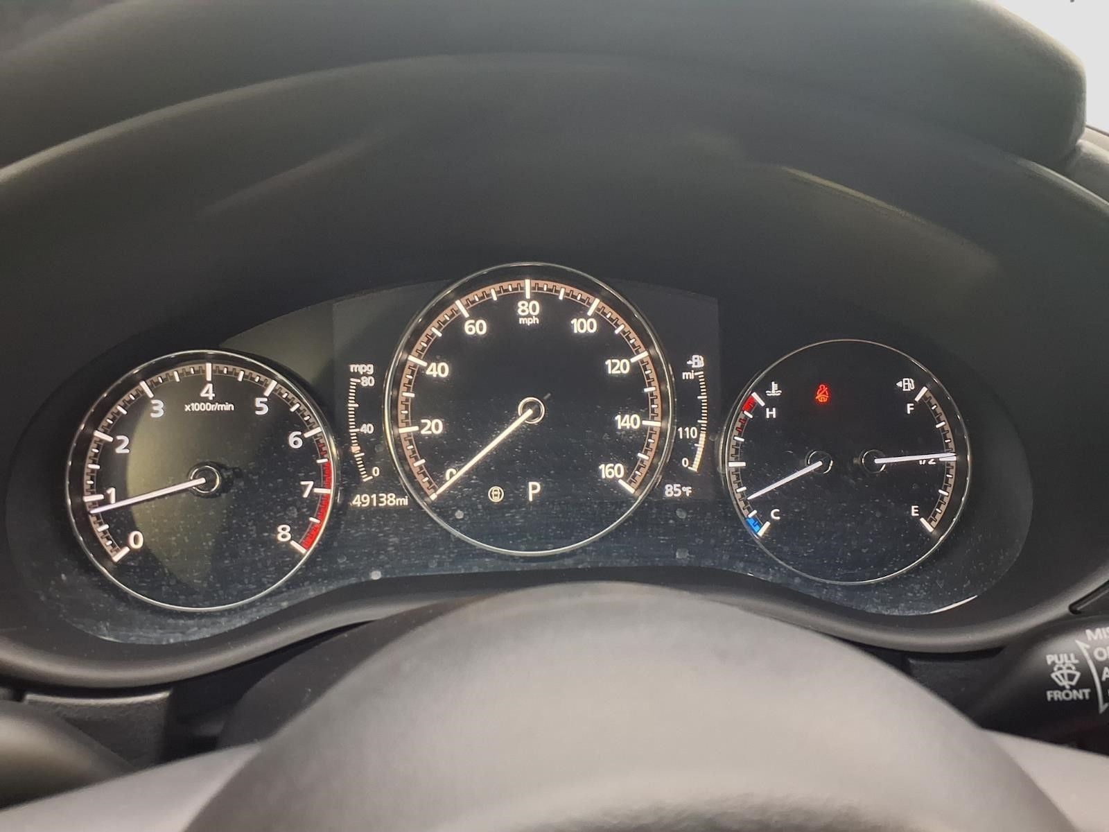 2021 Mazda Mazda CX-30 Select