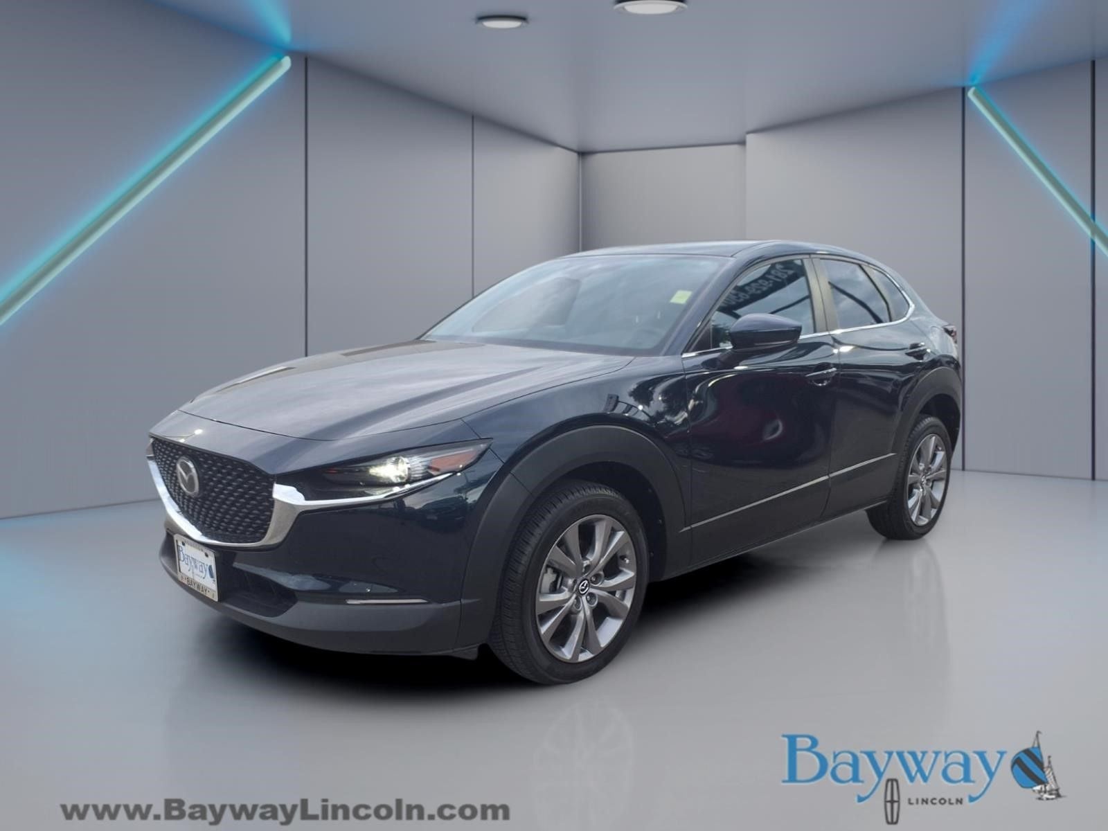 2021 Mazda Mazda CX-30 Select