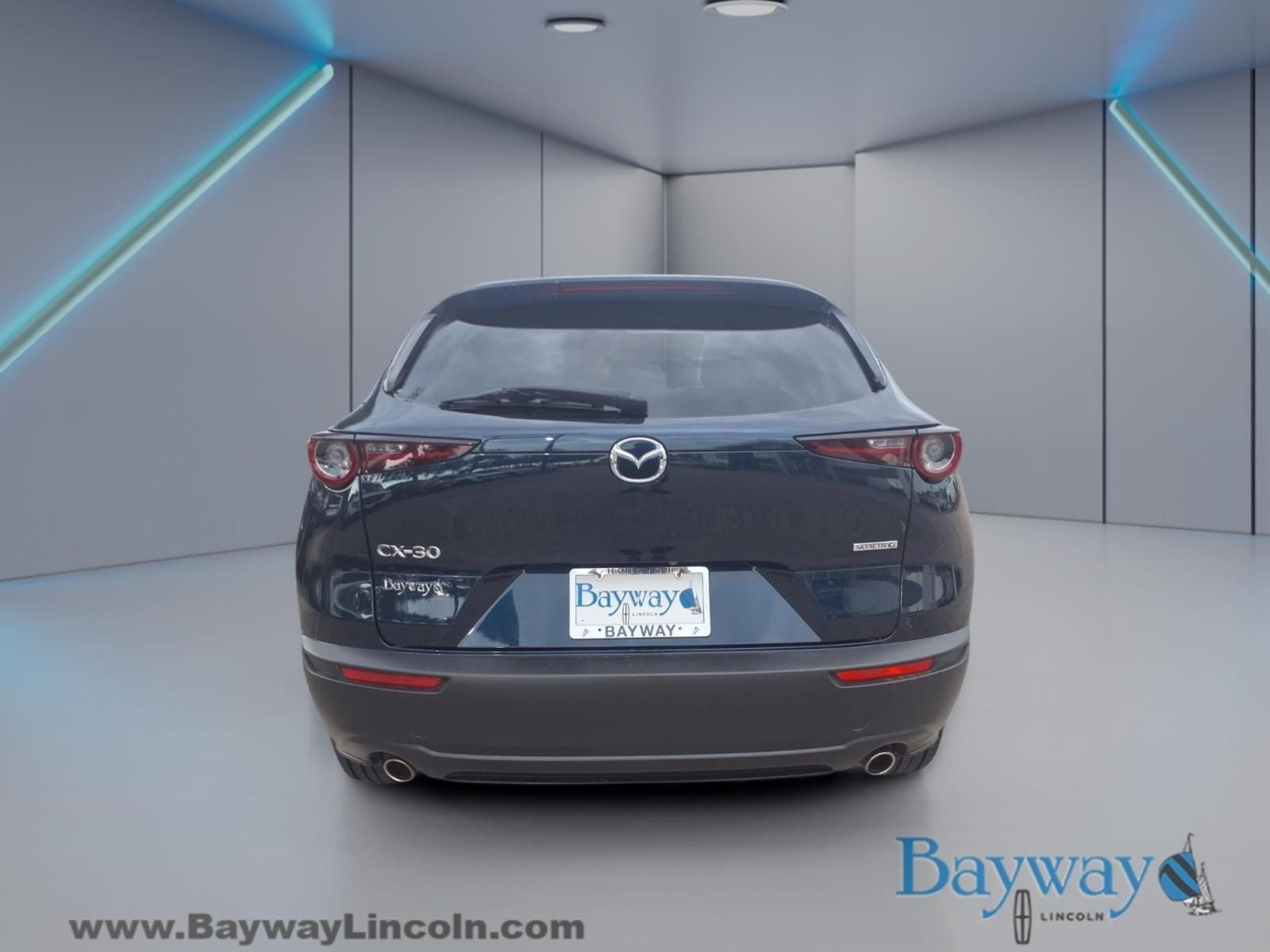 2021 Mazda Mazda CX-30 Select