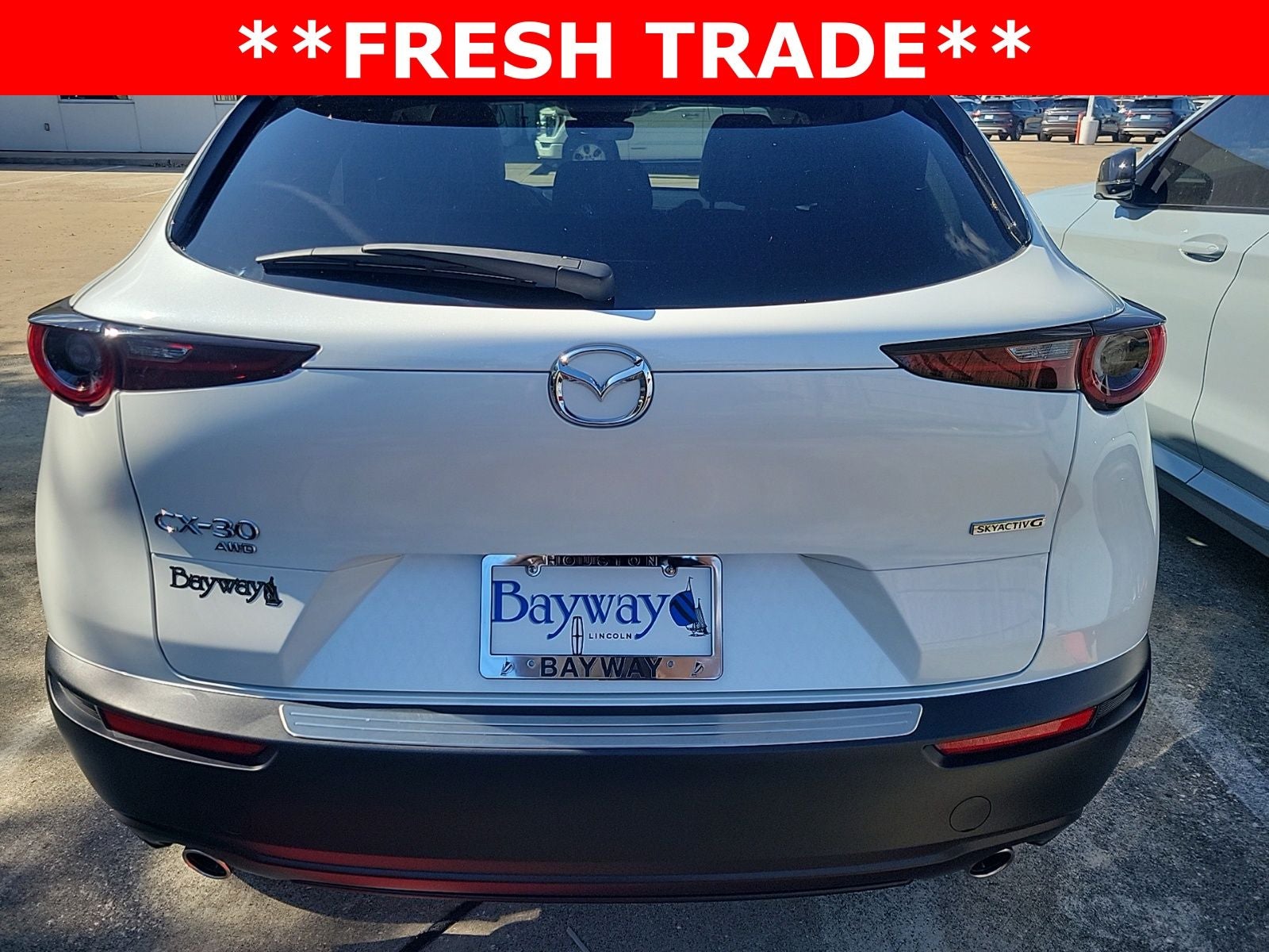 2025 Mazda Mazda CX-30 2.5 S Preferred Package