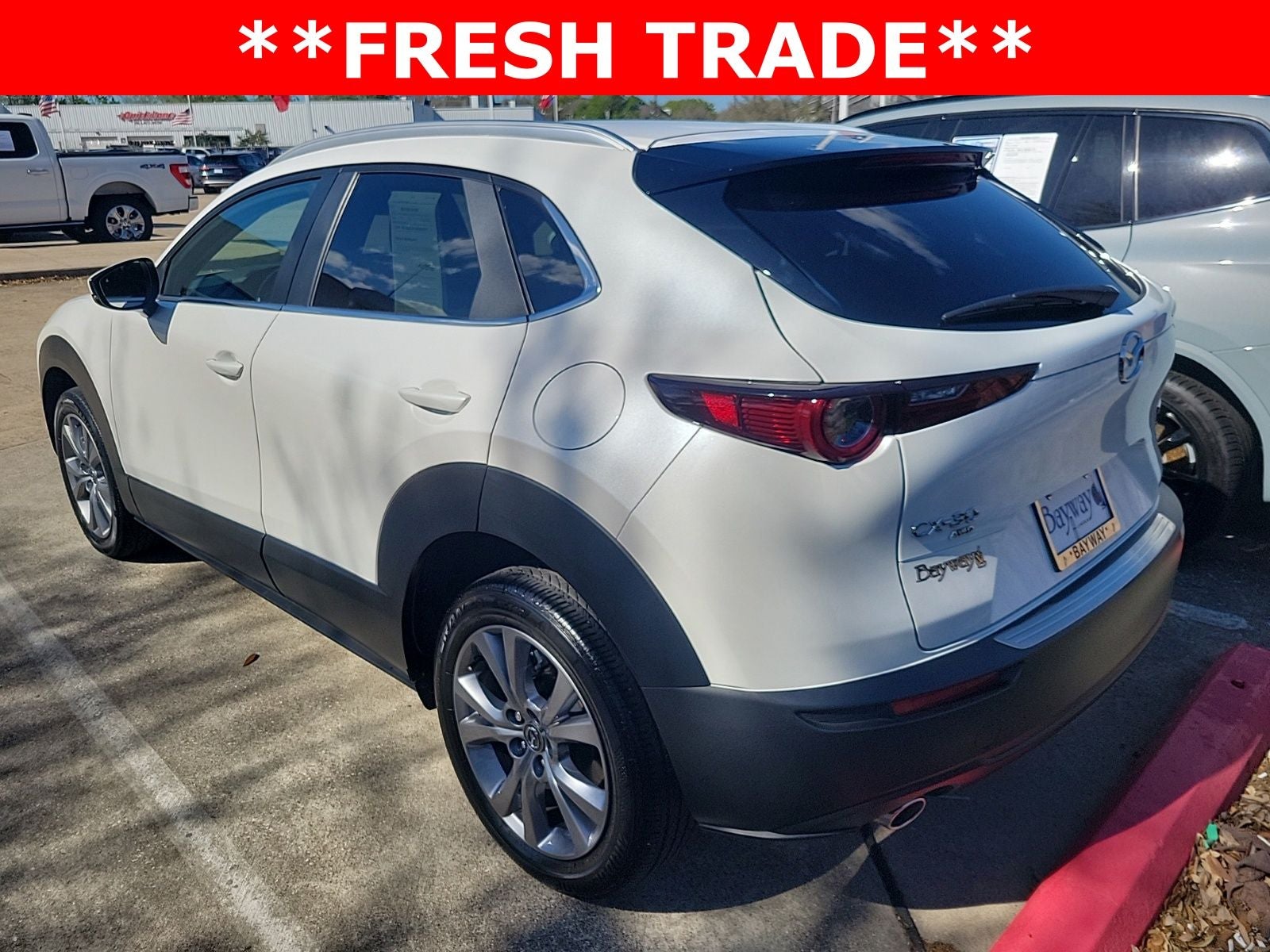 2025 Mazda Mazda CX-30 2.5 S Preferred Package