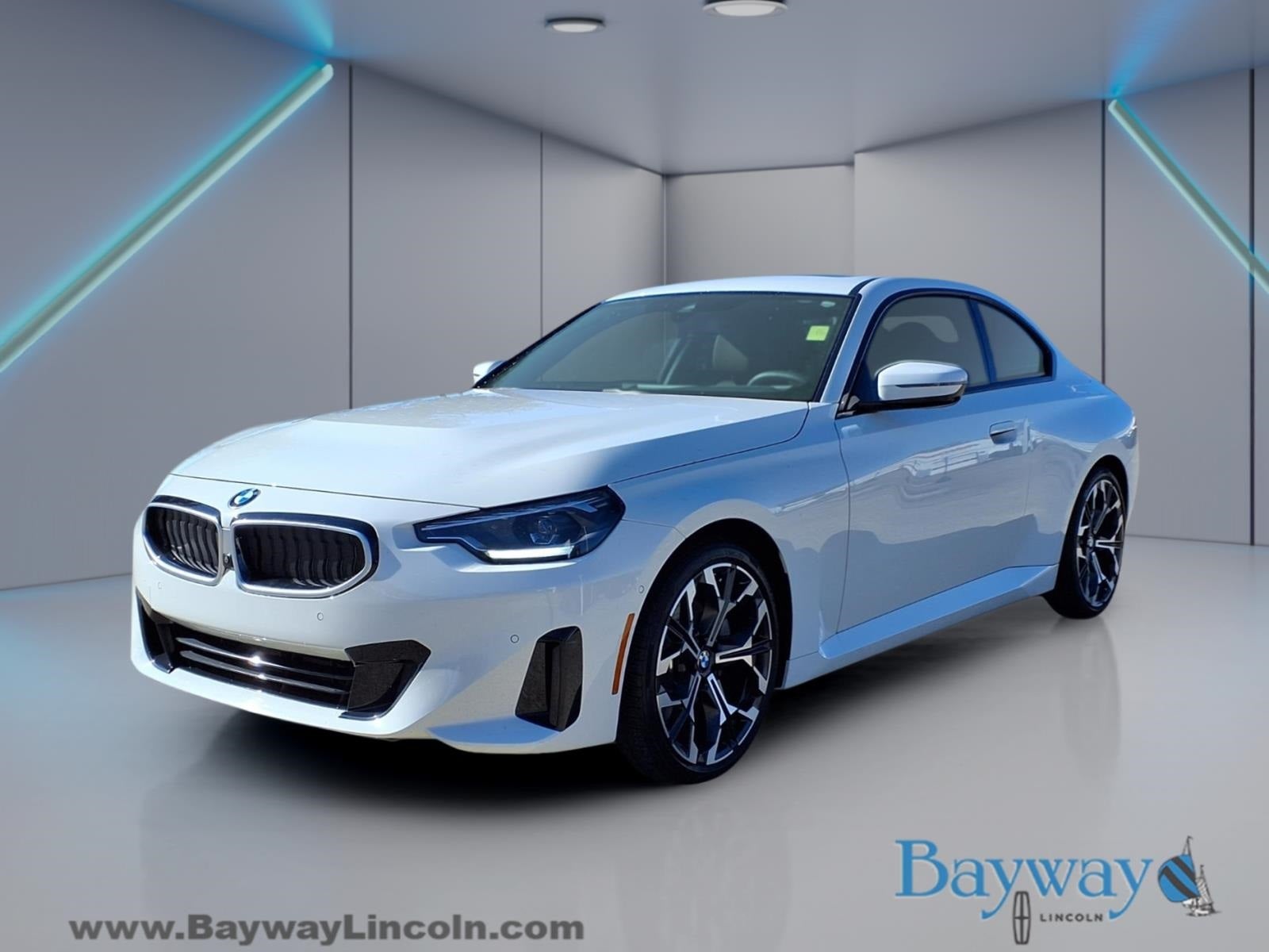 2025 BMW 2 Series 230i