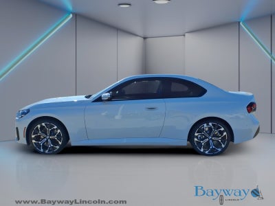 2025 BMW 2 Series 230i