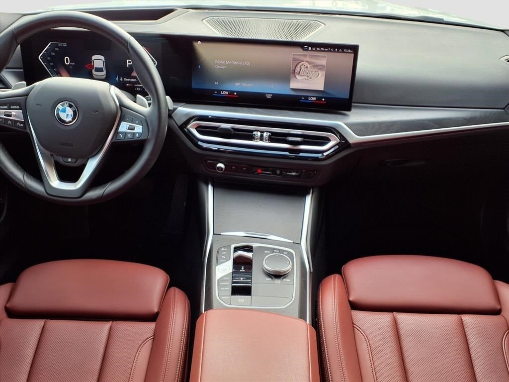 2024 BMW 3 Series 330i