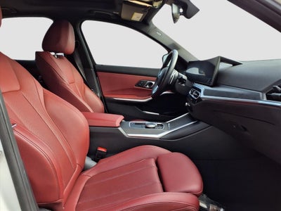 2024 BMW 3 Series 330i