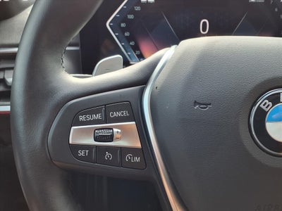 2024 BMW 3 Series 330i