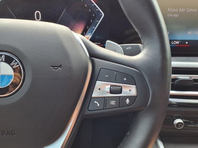 2024 BMW 3 Series 330i