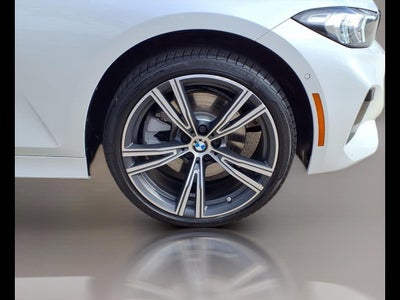 2024 BMW 3 Series 330i