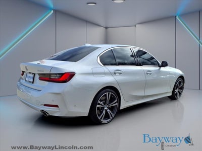 2024 BMW 3 Series 330i