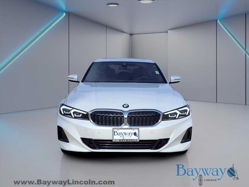 2024 BMW 3 Series 330i