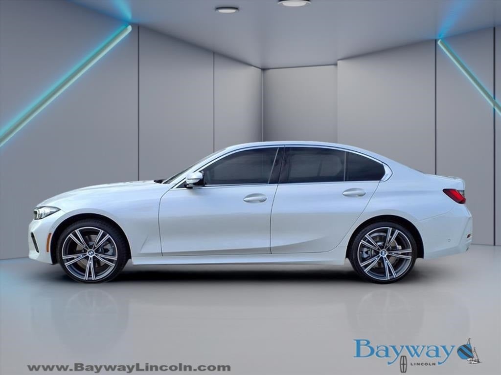 2024 BMW 3 Series 330i