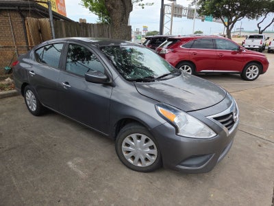 2016 Nissan Versa 1.6 SV
