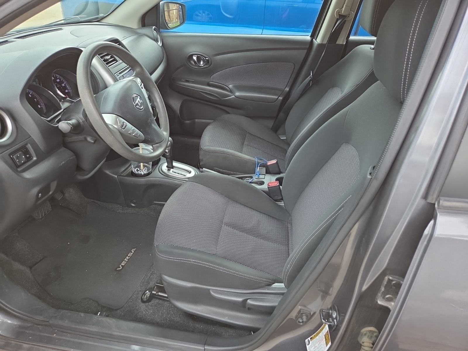 2016 Nissan Versa 1.6 SV