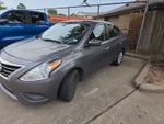2016 Nissan Versa 1.6 SV
