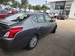 2016 Nissan Versa 1.6 SV