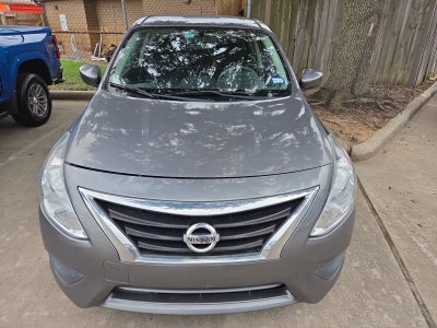 2016 Nissan Versa 1.6 SV