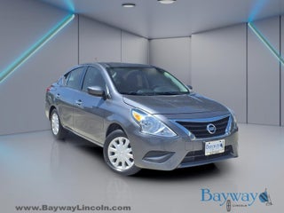 2016 Nissan Versa 1.6 SV