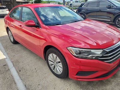 2019 Volkswagen Jetta 1.4T S