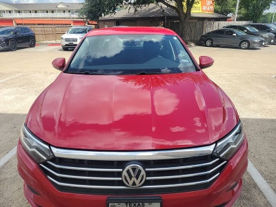 2019 Volkswagen Jetta 1.4T S