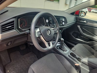 2019 Volkswagen Jetta 1.4T S