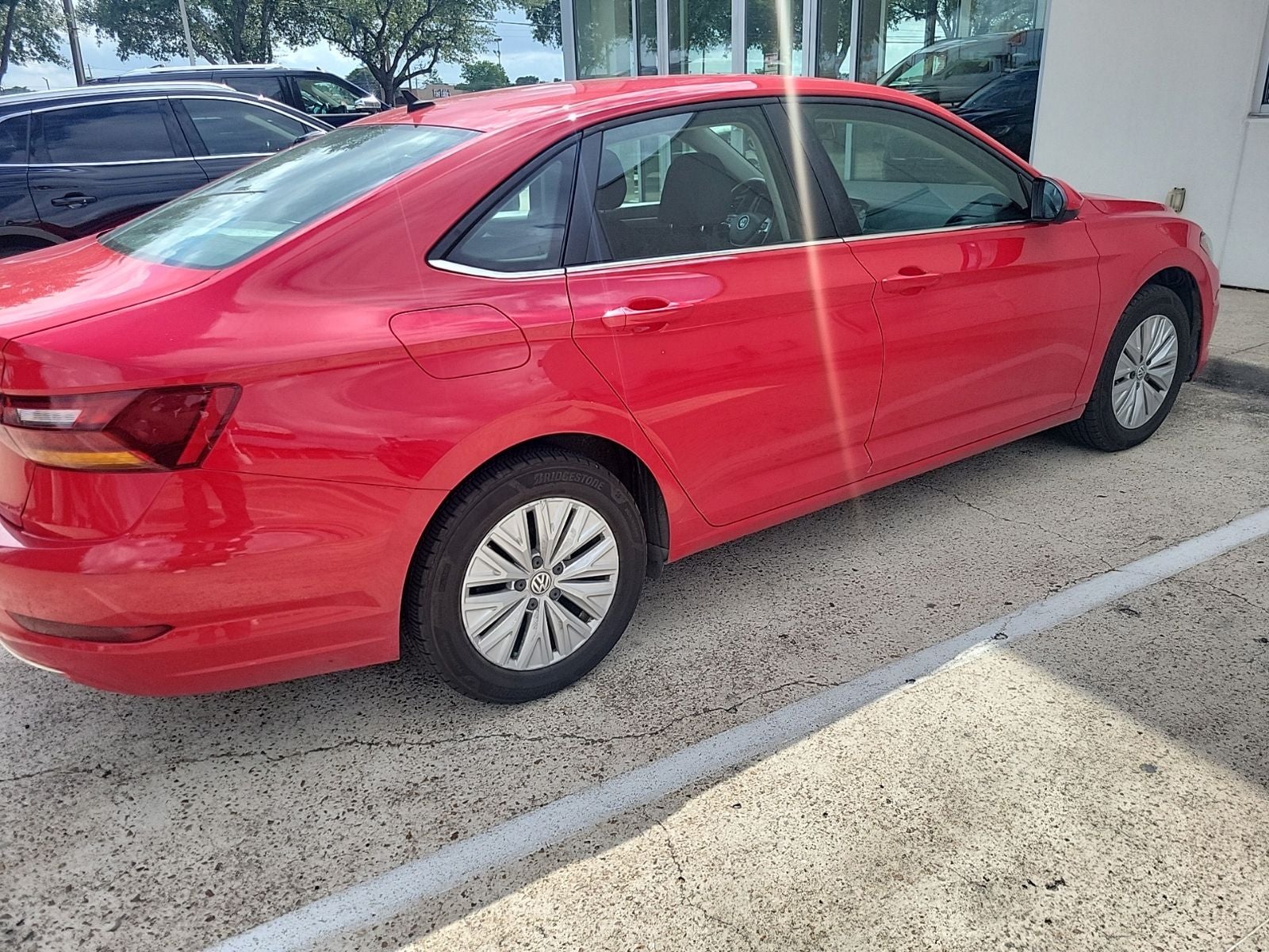 2019 Volkswagen Jetta 1.4T S