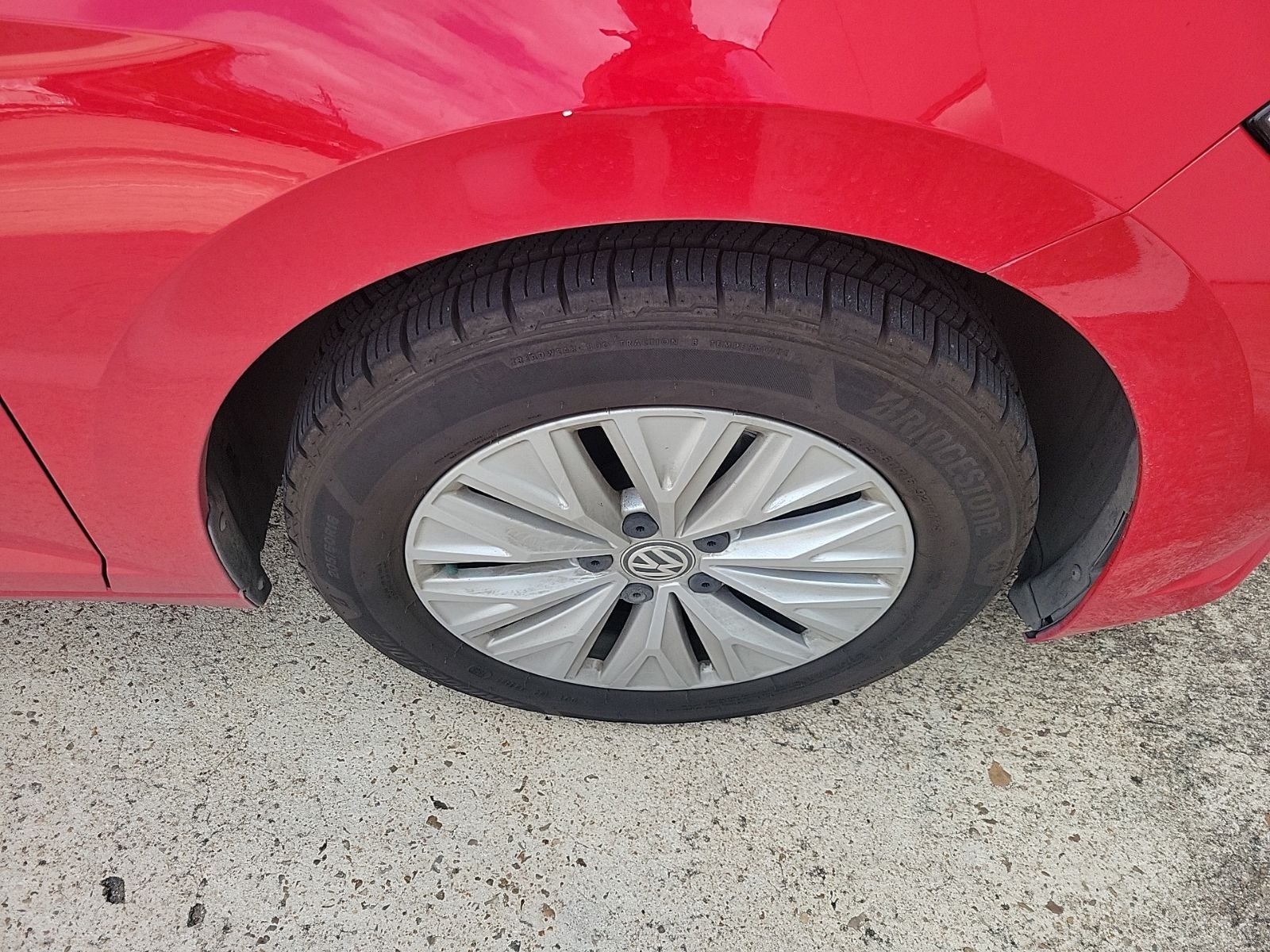 2019 Volkswagen Jetta 1.4T S