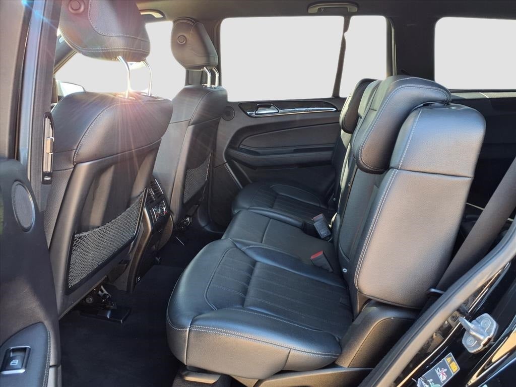 2018 Mercedes-Benz GLS GLS 450 4MATIC®