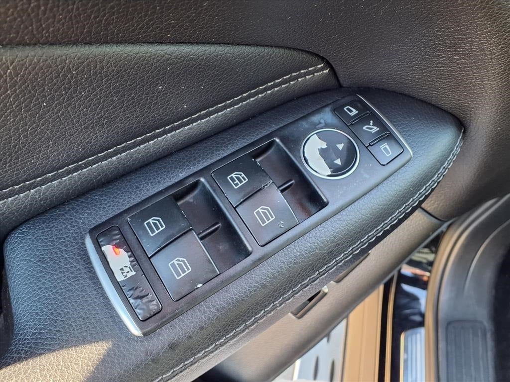 2018 Mercedes-Benz GLS GLS 450 4MATIC®