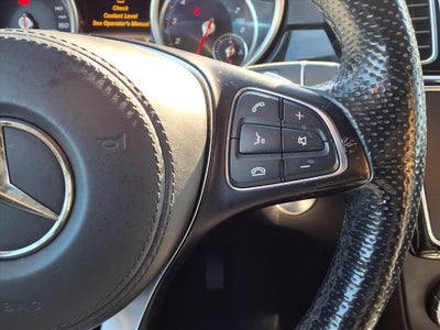 2018 Mercedes-Benz GLS GLS 450 4MATIC®