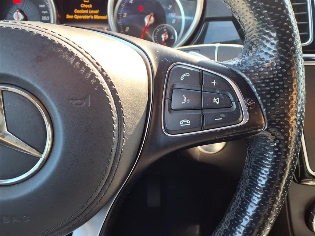 2018 Mercedes-Benz GLS GLS 450 4MATIC®