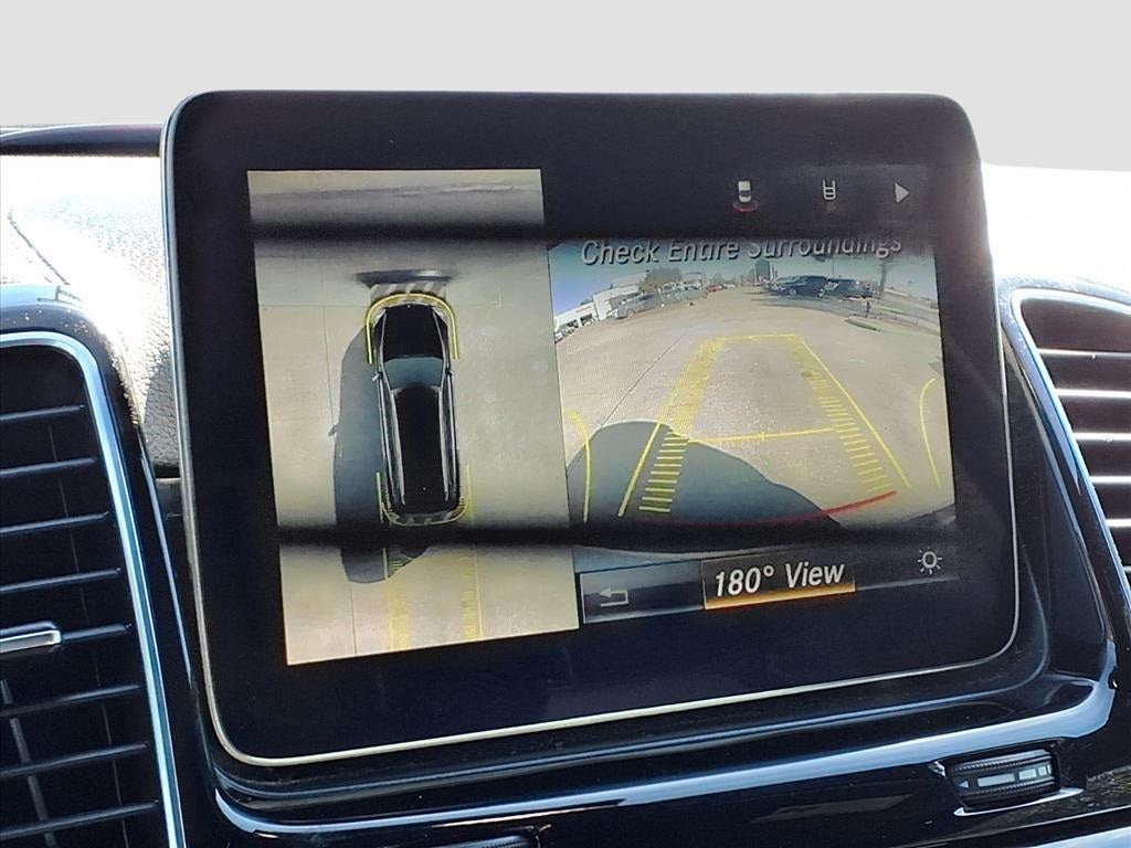 2018 Mercedes-Benz GLS GLS 450 4MATIC®