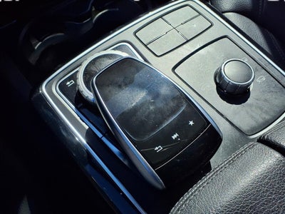 2018 Mercedes-Benz GLS GLS 450 4MATIC®