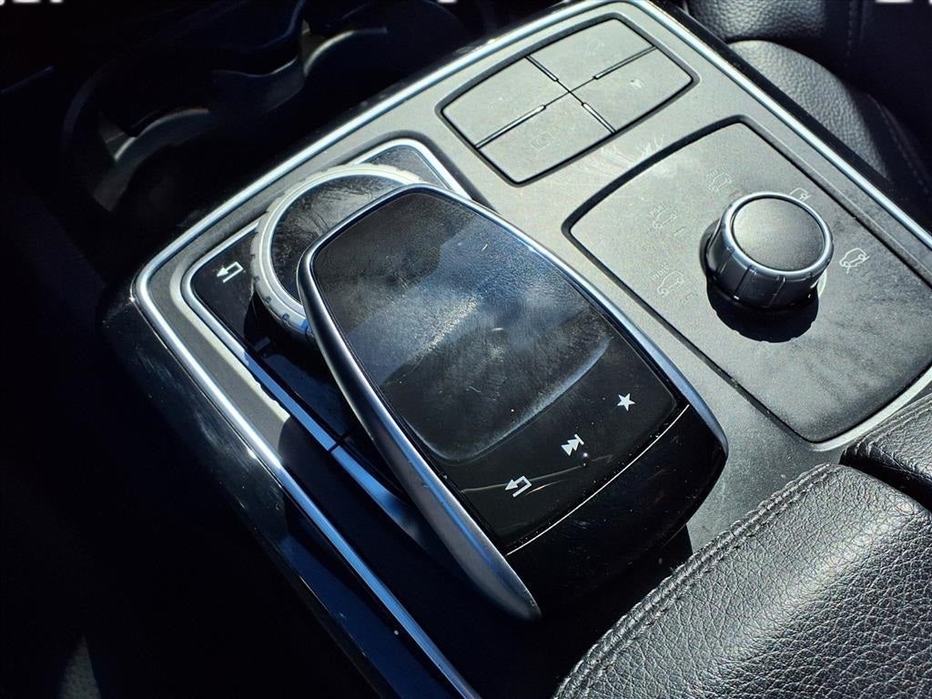 2018 Mercedes-Benz GLS GLS 450 4MATIC®