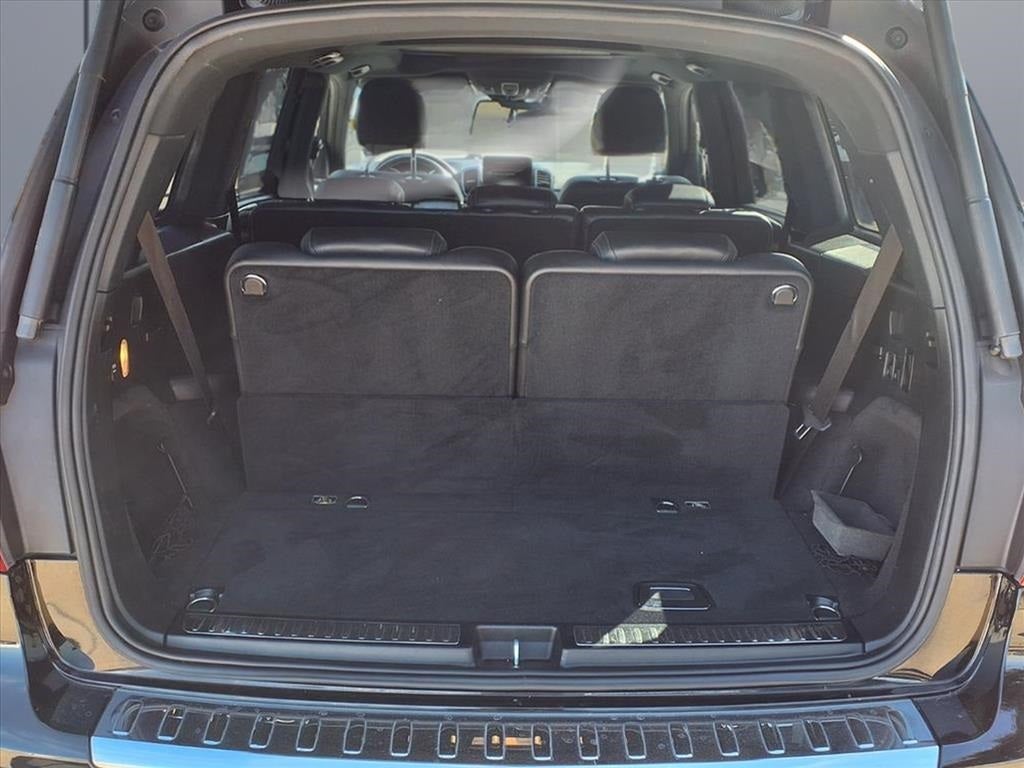 2018 Mercedes-Benz GLS GLS 450 4MATIC®