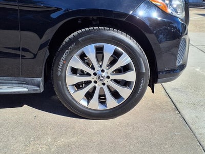 2018 Mercedes-Benz GLS GLS 450 4MATIC®