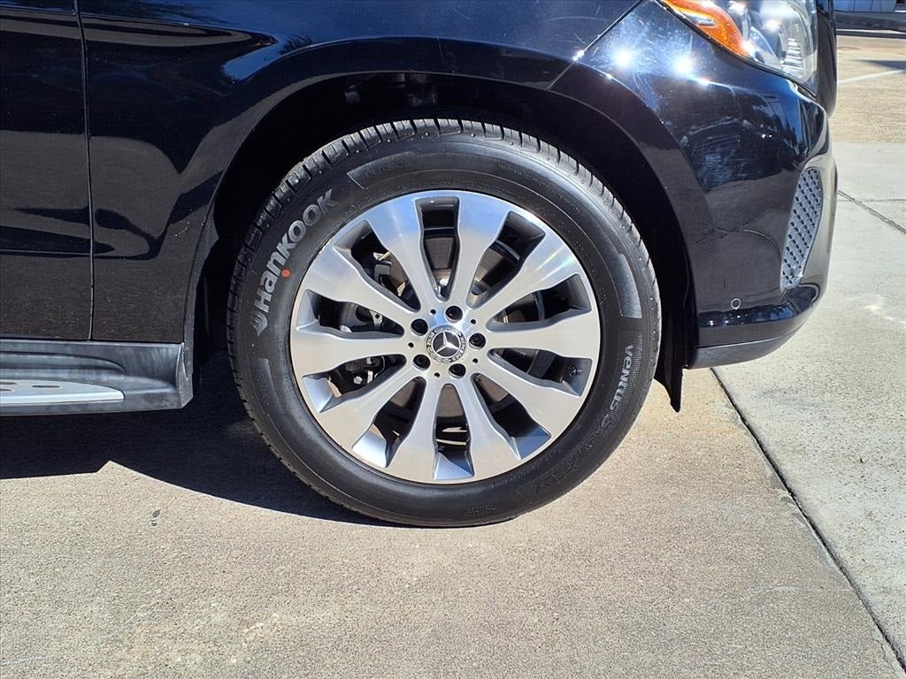 2018 Mercedes-Benz GLS GLS 450 4MATIC®