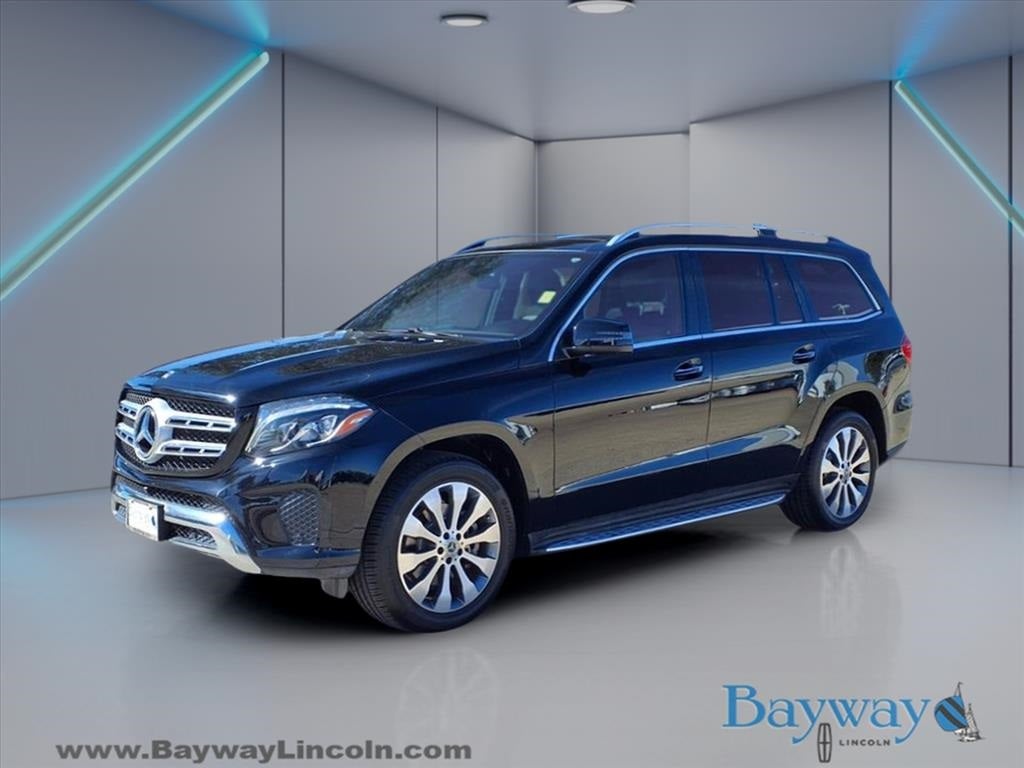 2018 Mercedes-Benz GLS GLS 450 4MATIC®