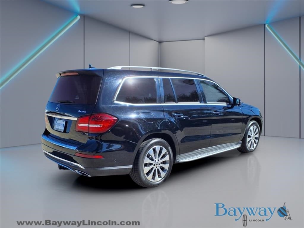 2018 Mercedes-Benz GLS GLS 450 4MATIC®