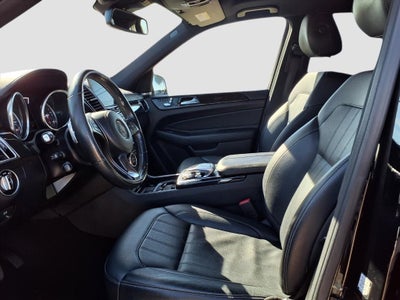 2018 Mercedes-Benz GLS GLS 450 4MATIC®