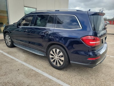2017 Mercedes-Benz GLS GLS 450 4MATIC®
