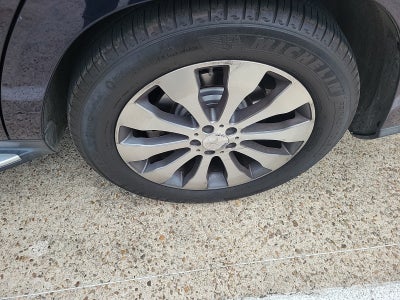 2017 Mercedes-Benz GLS GLS 450 4MATIC®