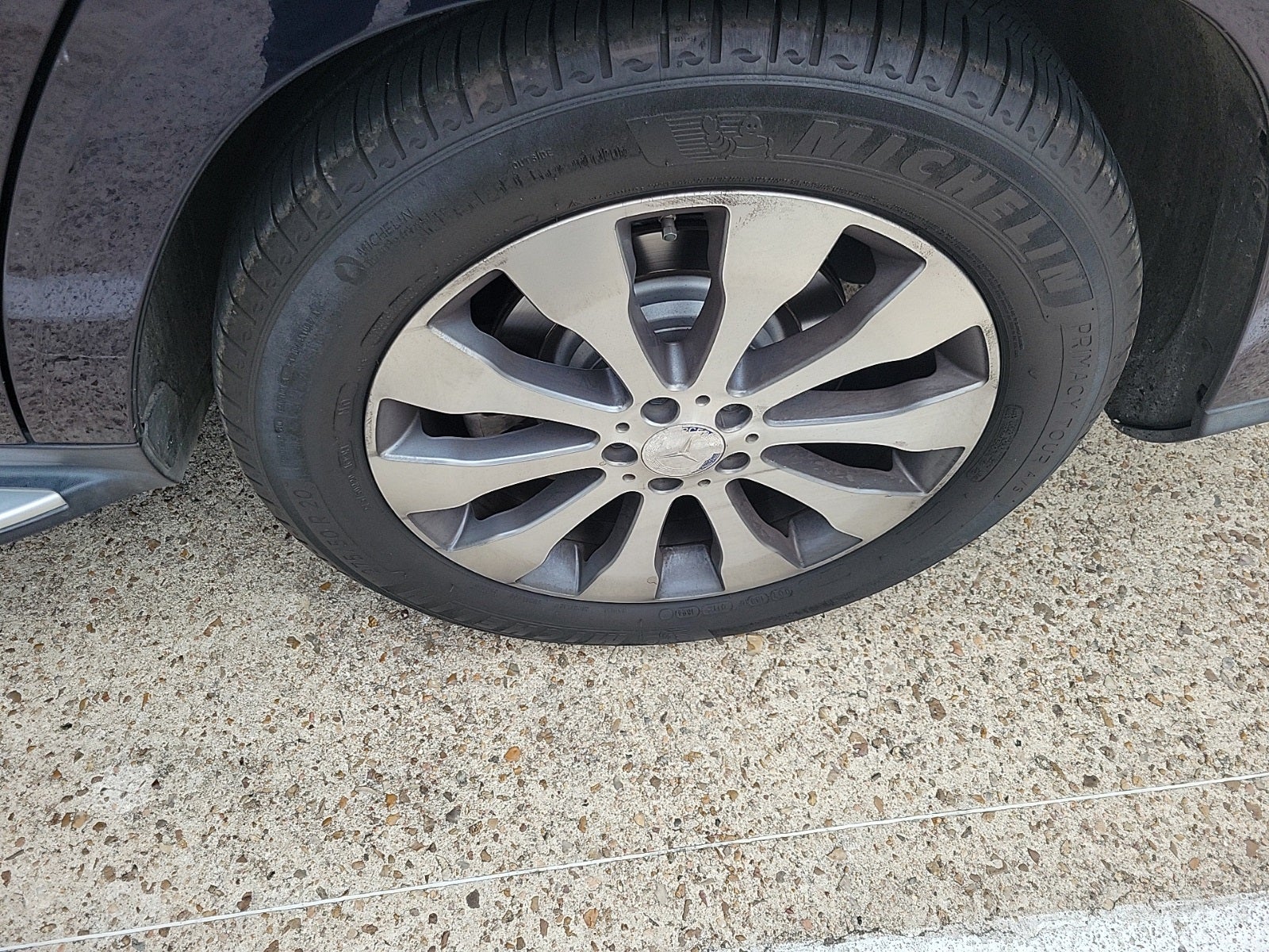 2017 Mercedes-Benz GLS GLS 450 4MATIC®