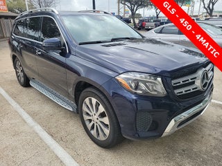 2017 Mercedes-Benz GLS GLS 450 4MATIC®